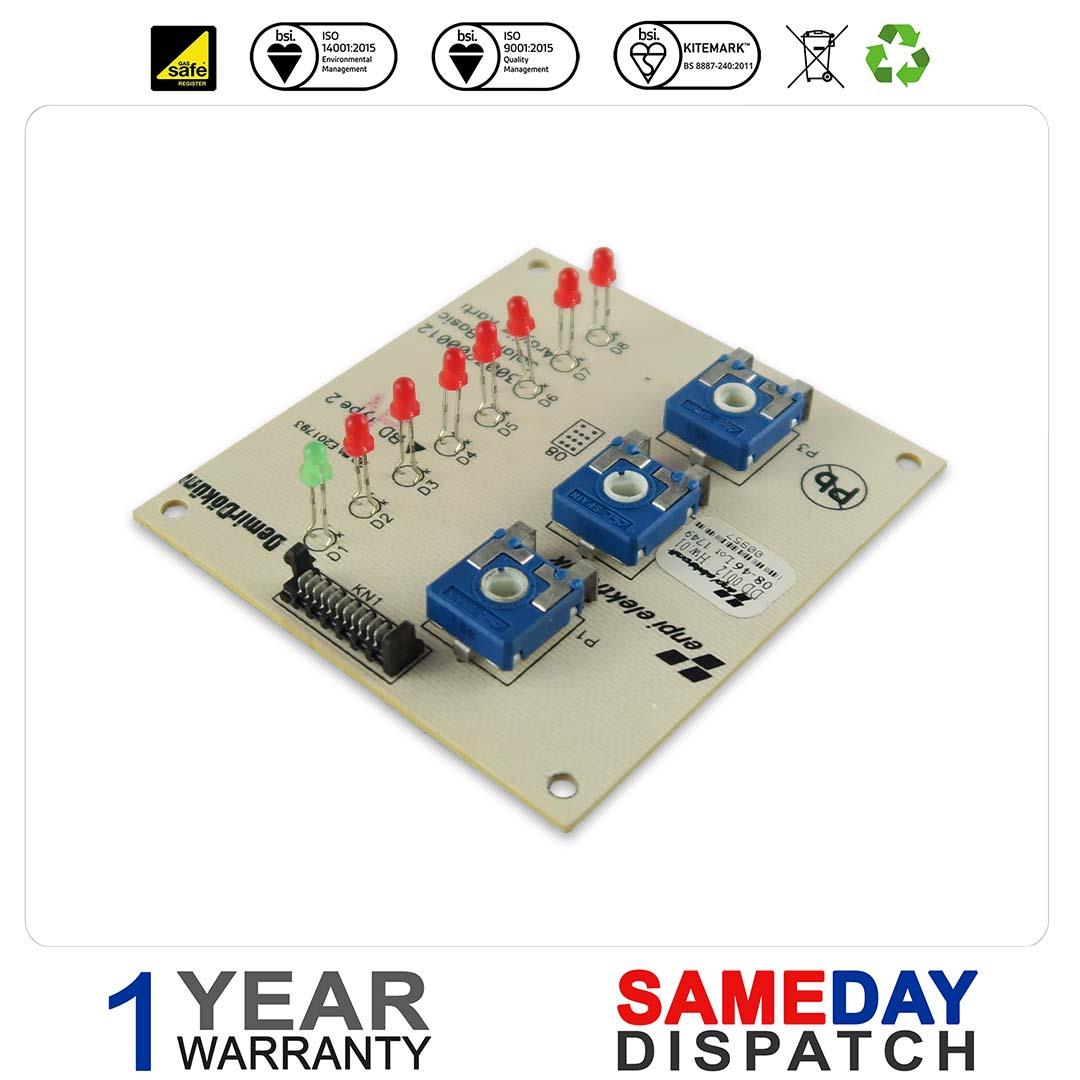 Heatline Boiler Interface PCB 3003200012