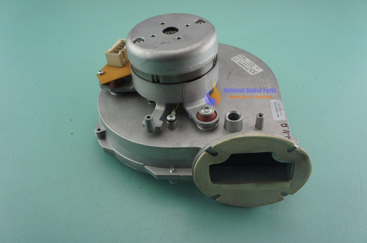 Ideal Boiler Fan Assembly 172625
