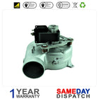 Worcester Bosch 24I Junior, 28I Junior Fan Assembly 87161056520