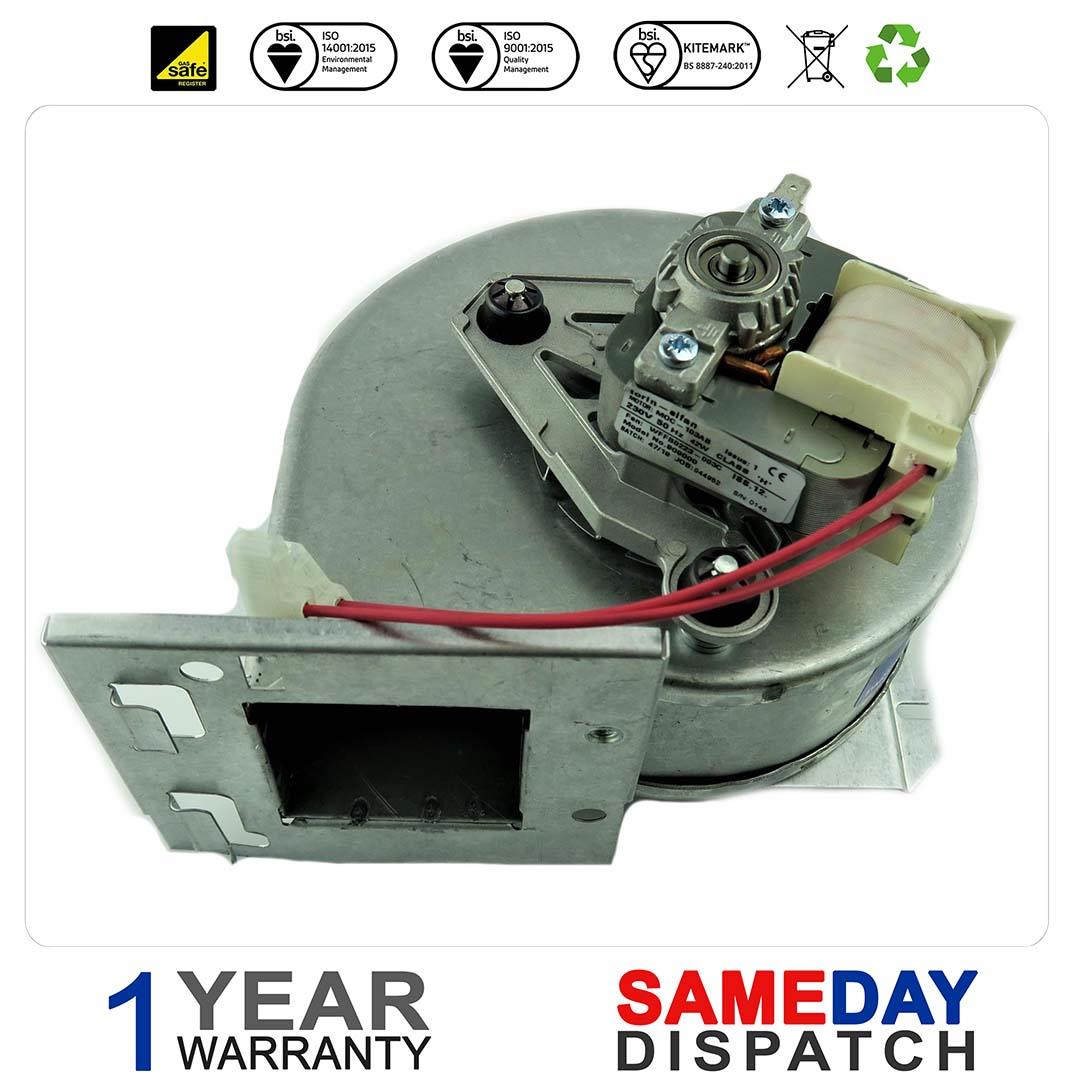 476199 REFURB POTTERTON 909000 FAN