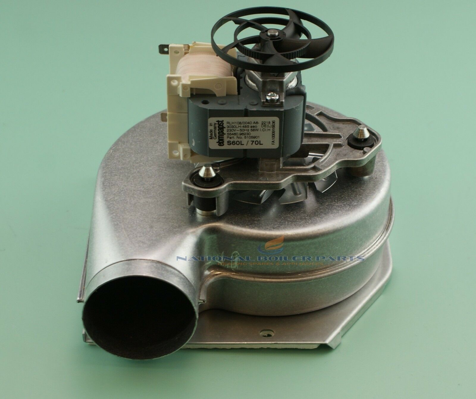 Potterton Suprima 60L &amp; 70L Fan 5105947