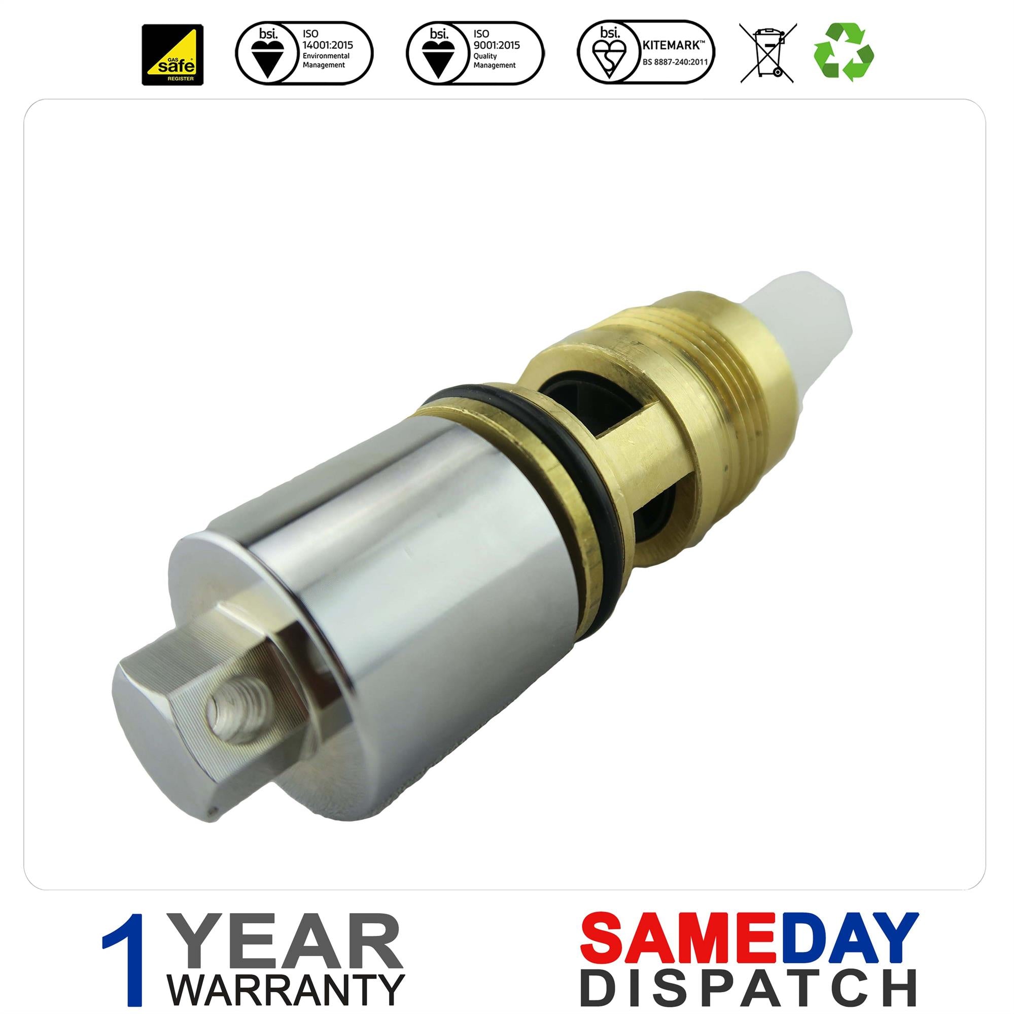 Tool Removal Kit and Ideal Flow Turbine Cartridge 175660 175661