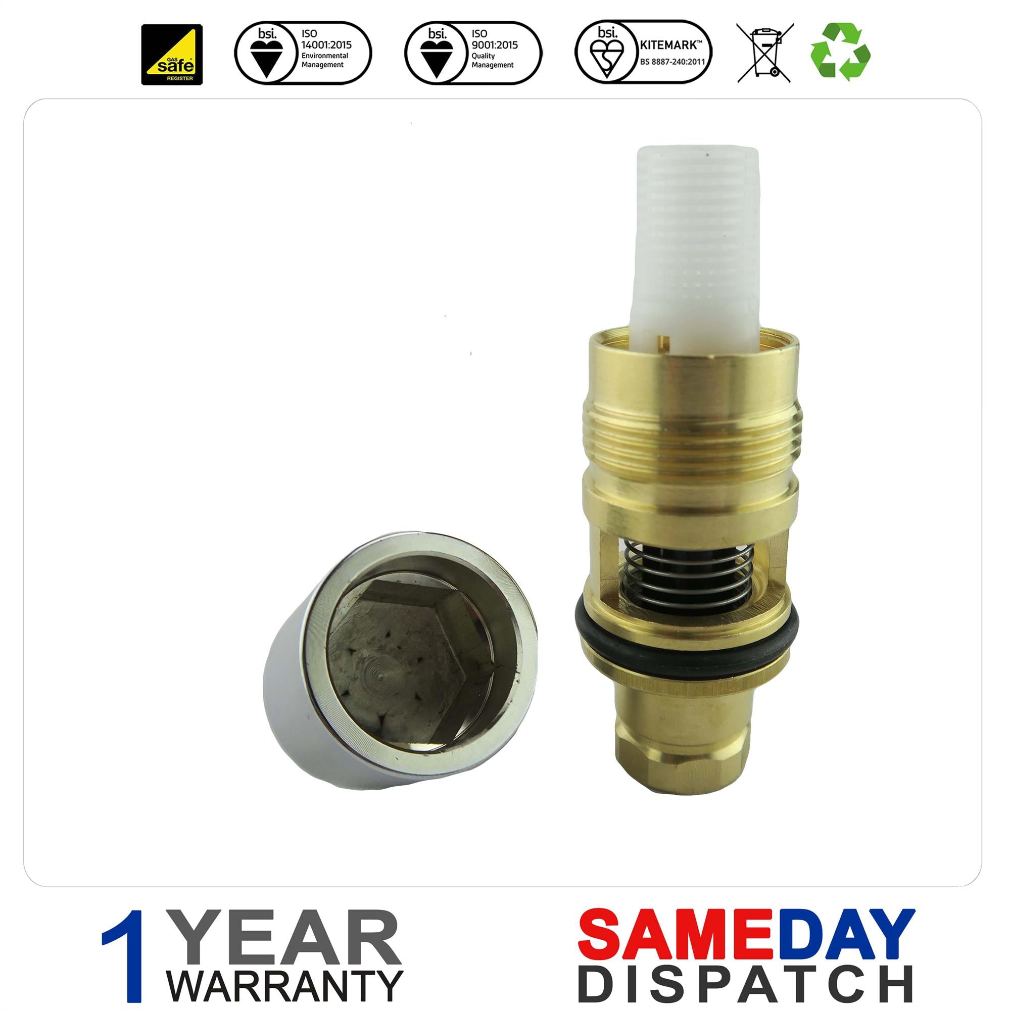 Tool Removal Kit and Ideal Flow Turbine Cartridge 174844