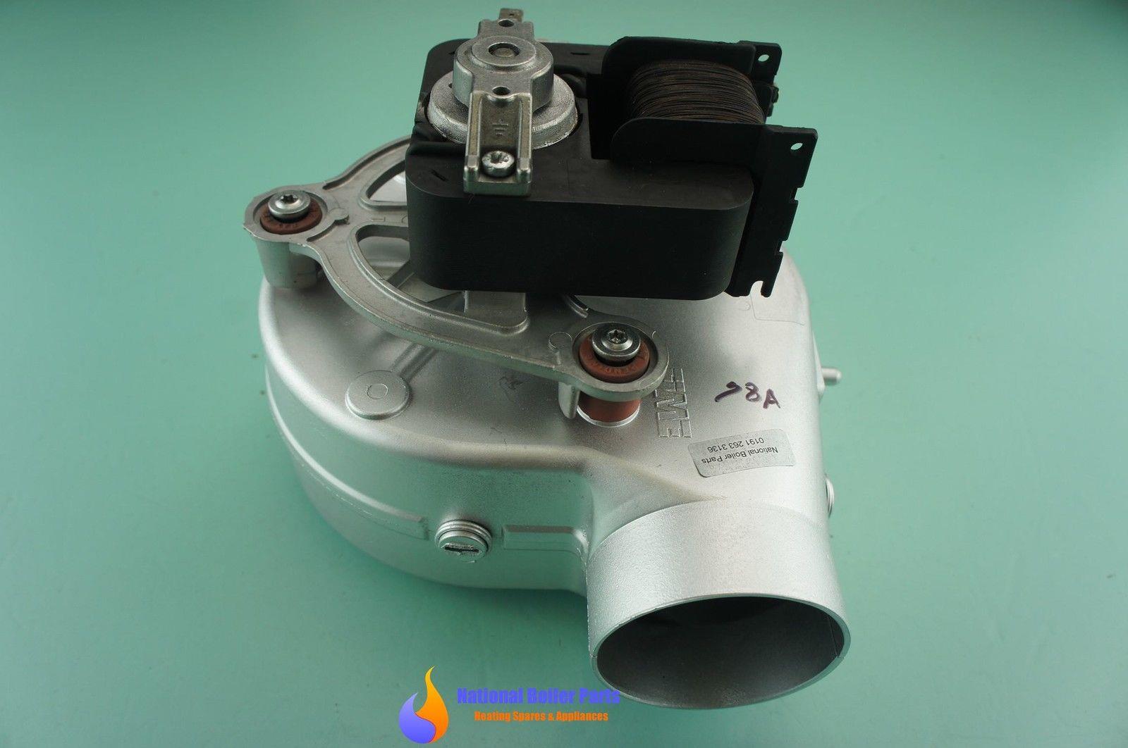 Ariston Microgenus 24He Mffi Fan 65102567