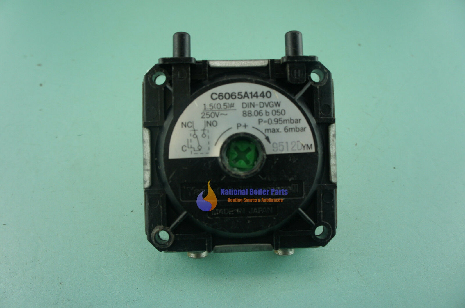 Ideal Classic Combi 280 Air Pressure Switch 112626