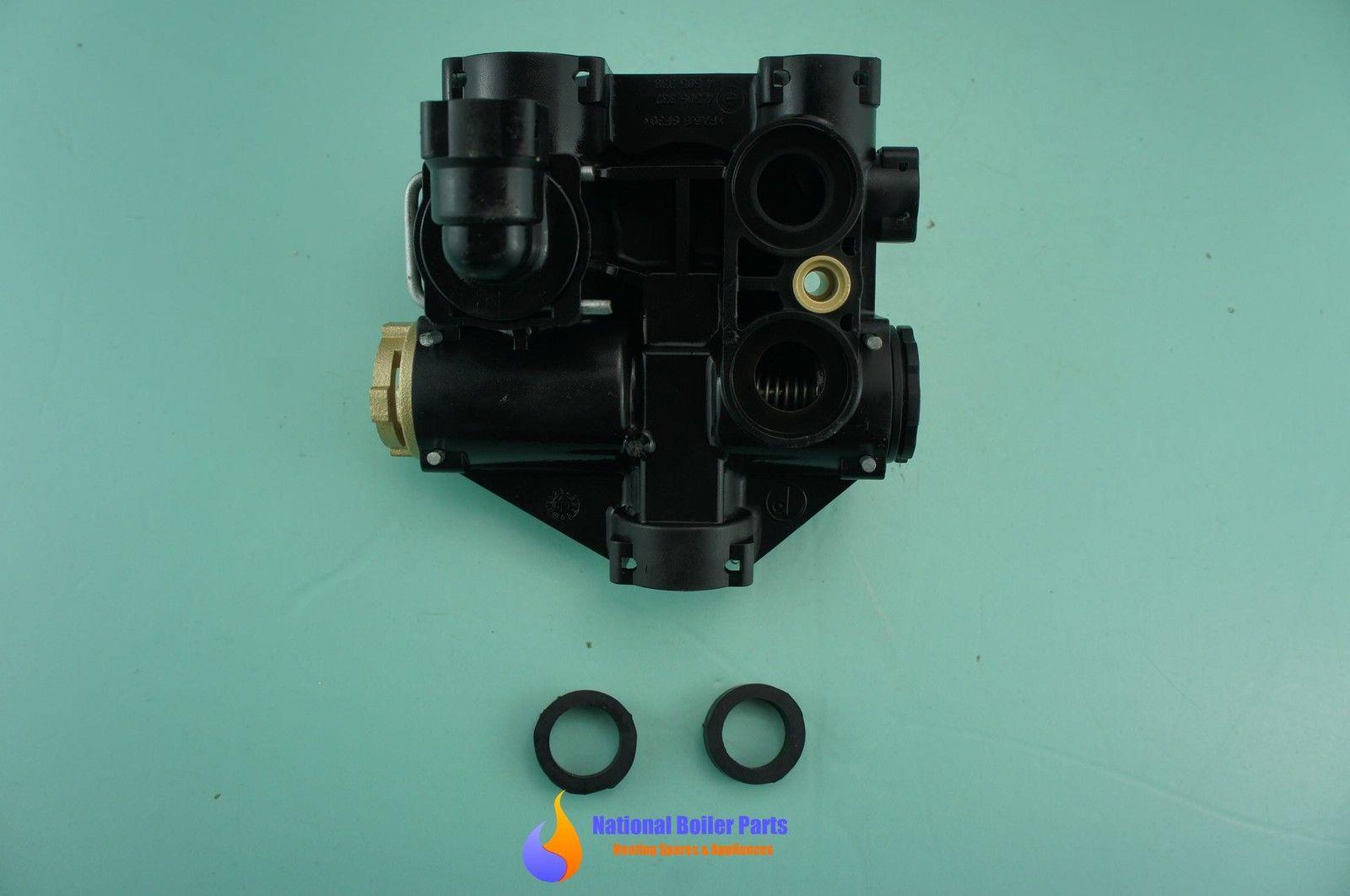Glowworm Compact 75E 80E 100E Diverter Valve S801204