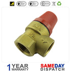 Worcester Heatslave 9.24 MK1 OF BF RSF Pressure Relief Valve 87161424680 See Lis