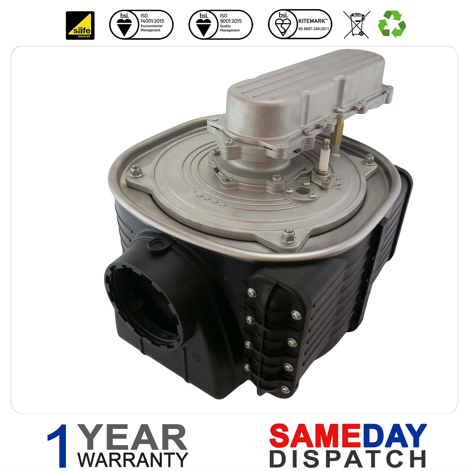 Baxi Neta-Tec Combi Main Heat Exchanger 720783401