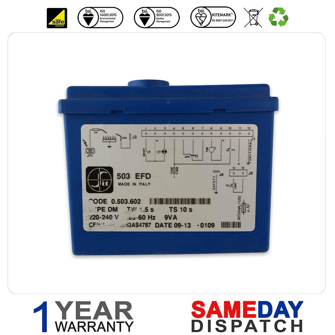 Sime Boiler Ignition PCB 6210203