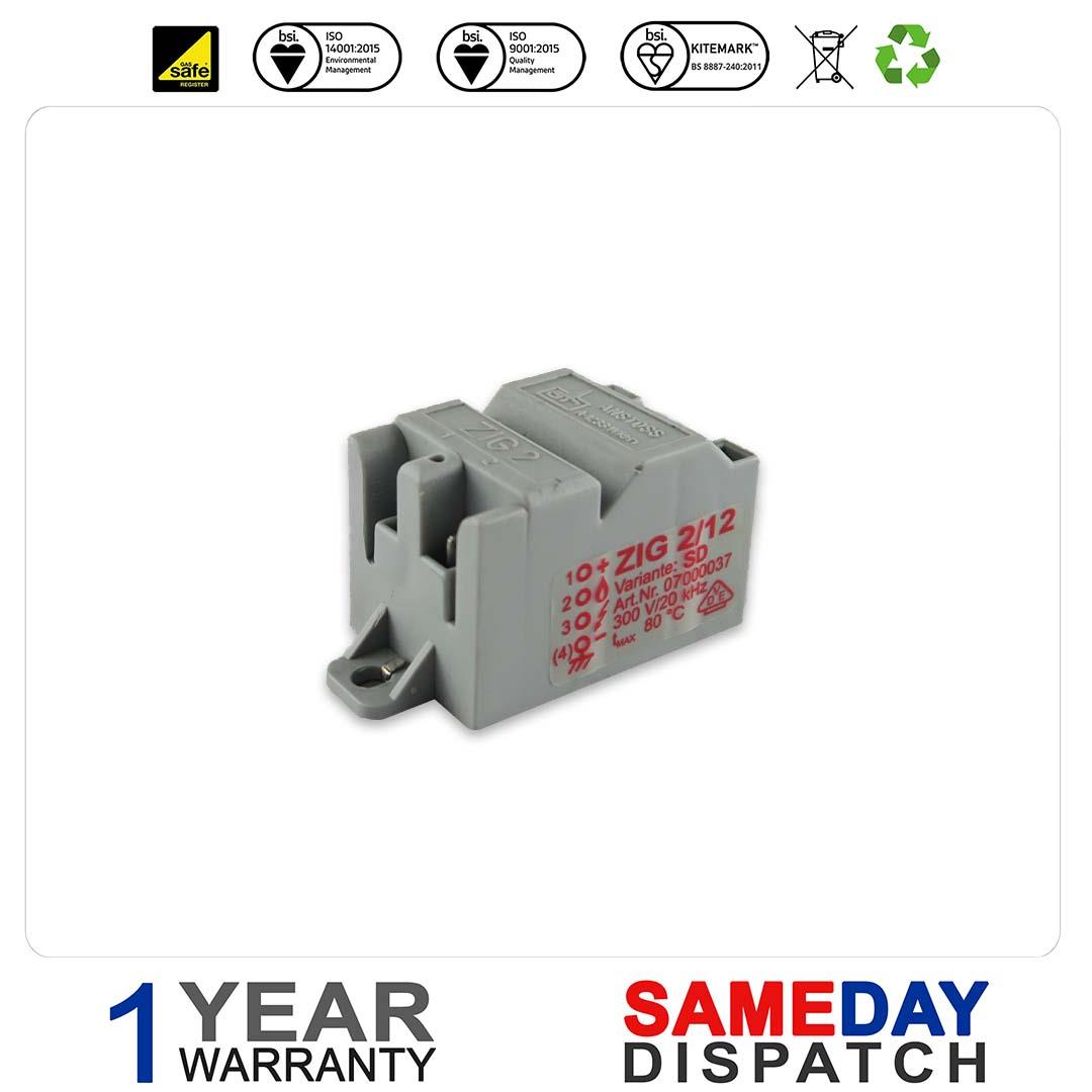 Glowworm Boiler Zig Ignitor 801655