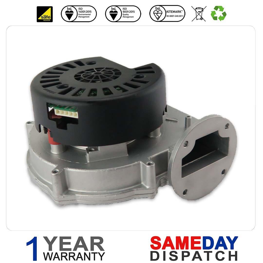 Baxi Potterton Boiler Fan 720480001 Type 1