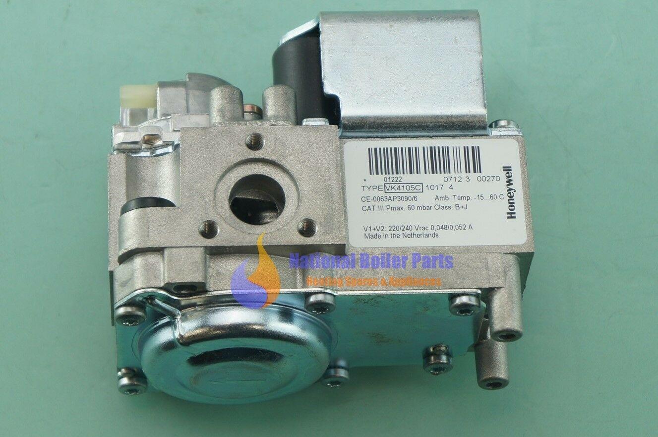 Ferroli Gas Valve - Vk4105C 39820600