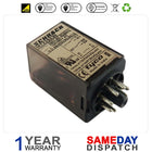 Mt226230 Schrack Components Relay 2 Pole 230Vac