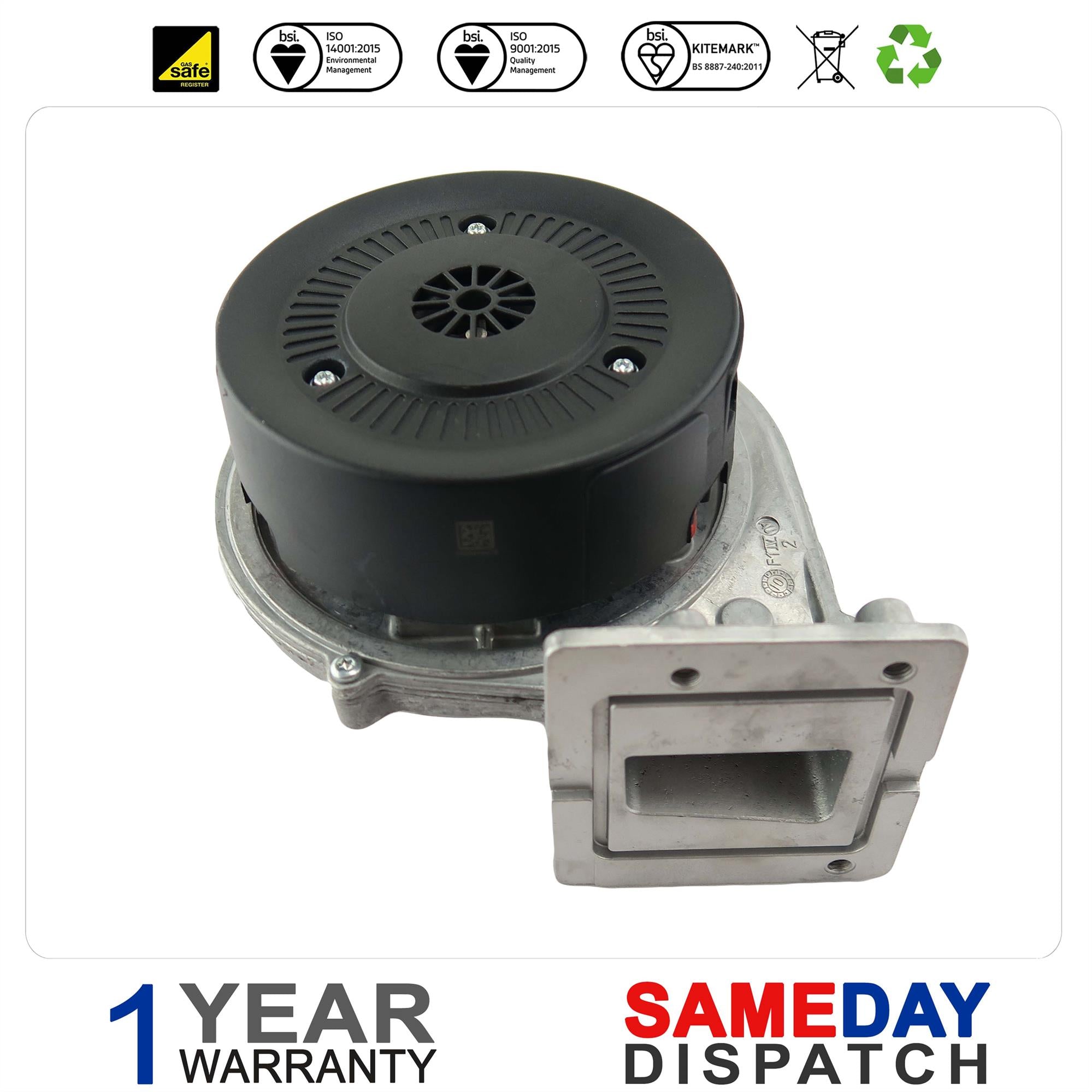Glowworm Boiler Fan 0020097277