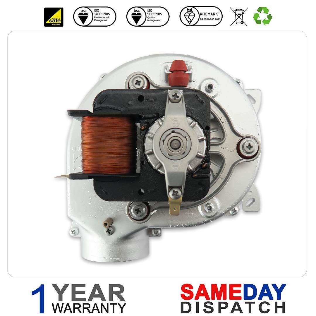 Alpha Lpg Fan Assembly 1.018745