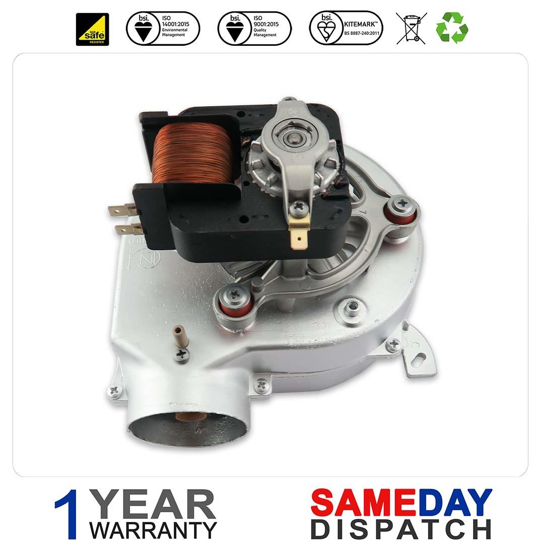 Alpha Lpg Fan Assembly 1.018745
