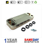 GLOWWORM 24CI BOILER DOMESTIC HOT WATER HEAT EXCHANGER S1005800 Brand New