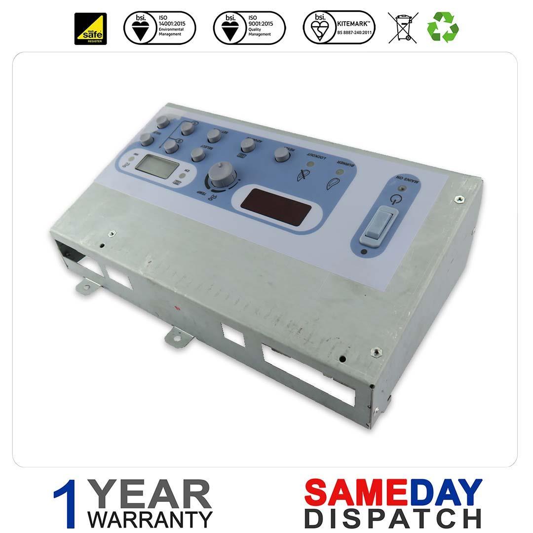 Baxi Potterton Control PCB KIT 5107535 Was 5106281
