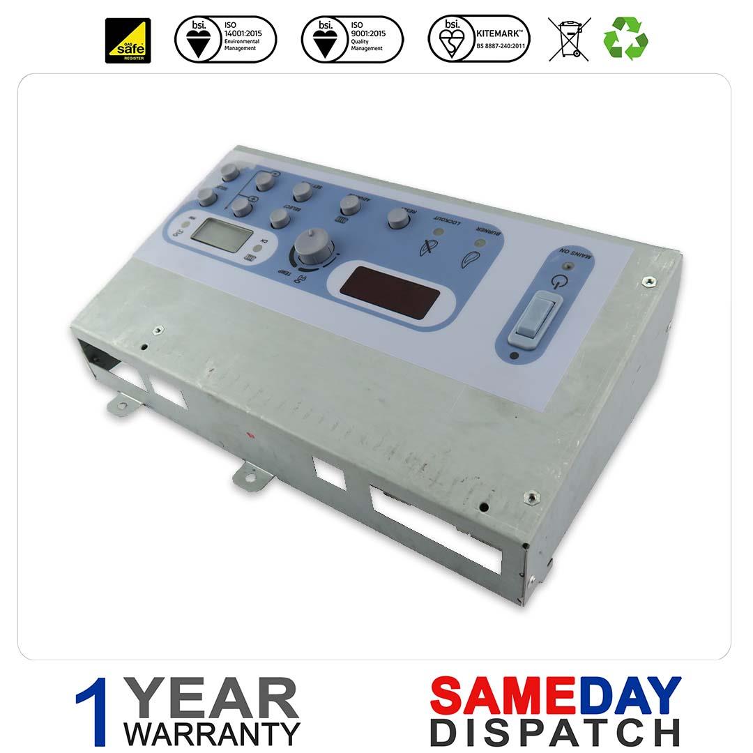 Baxi Potterton Control PCB KIT 5107535 Was 5106281