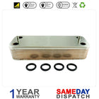 Ariston Boiler Plate Heat Exchanger (14 PL) 571646