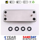 Main Combi 25 30 ECO & 25 30 ECO DHW Heat Exchanger 16 Plates 248048 7225723