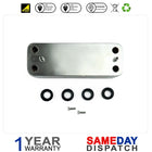 REFURBISHED R7225723 HEAT EXCHANGER DHW (16 PLATES) 9500098