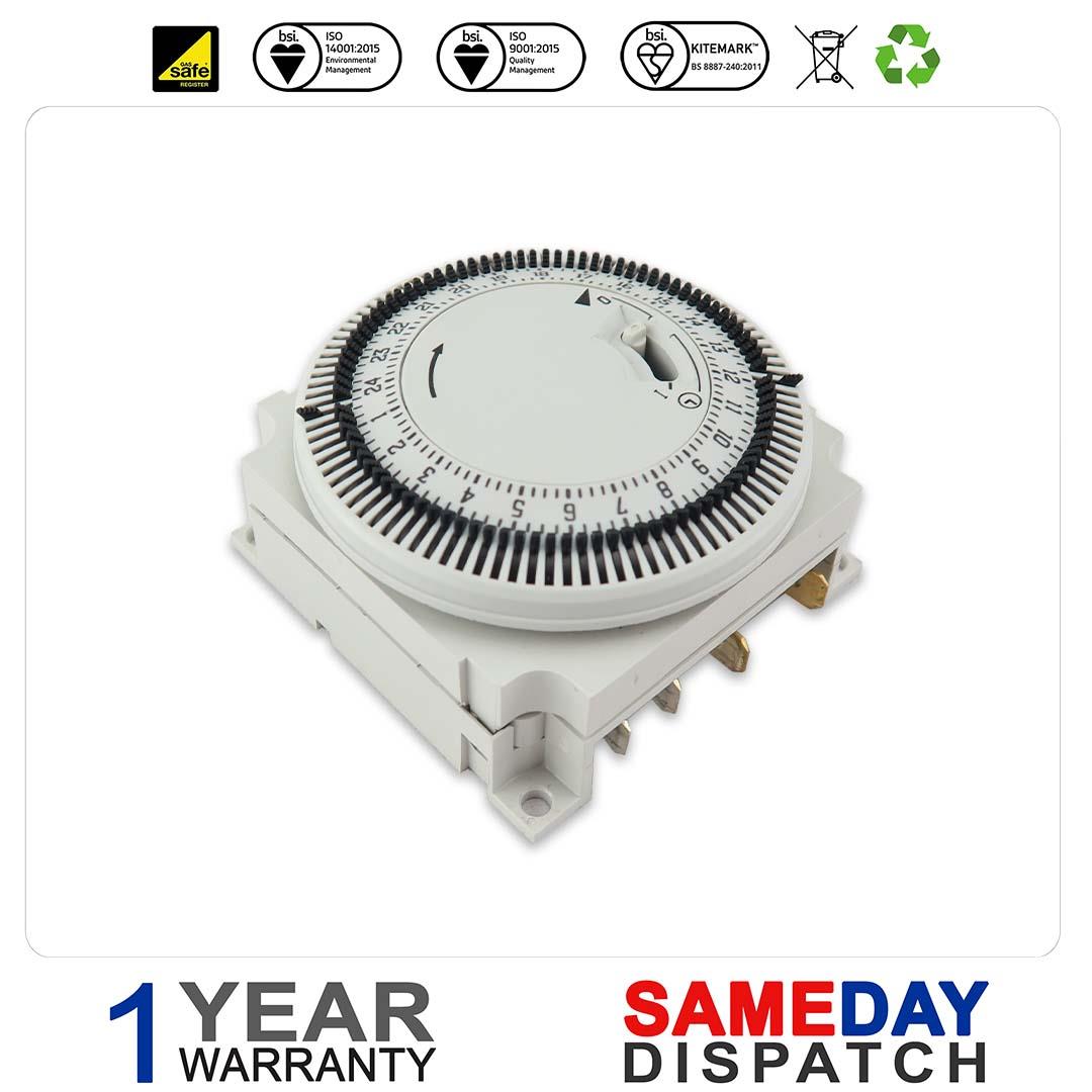 Worcester Mechanical Timer 8716121424 77161920020