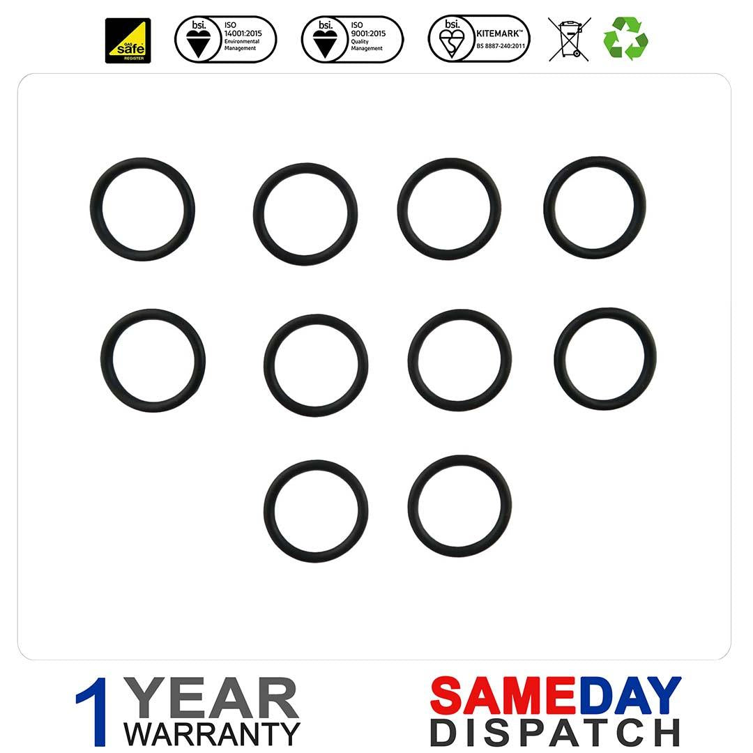 Vaillant EcoTec Plus 824 - 937 Packing Ring Gasket O'Ring  (Pack of 10) 981163