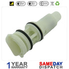 BAXI COMBI 124 128 ECOBLUE COMBI 24 28 33 DHW CARTRIDGE 12L FLOW RATE 720778401