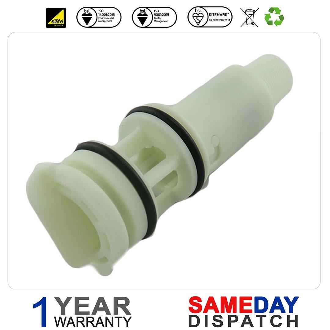 BAXI COMBI 124 128 ECOBLUE COMBI 24 28 33 DHW CARTRIDGE 12L FLOW RATE 720778401