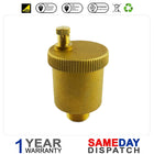 Ravenheat 1/2' Boiler Auto Air Vent 5015015