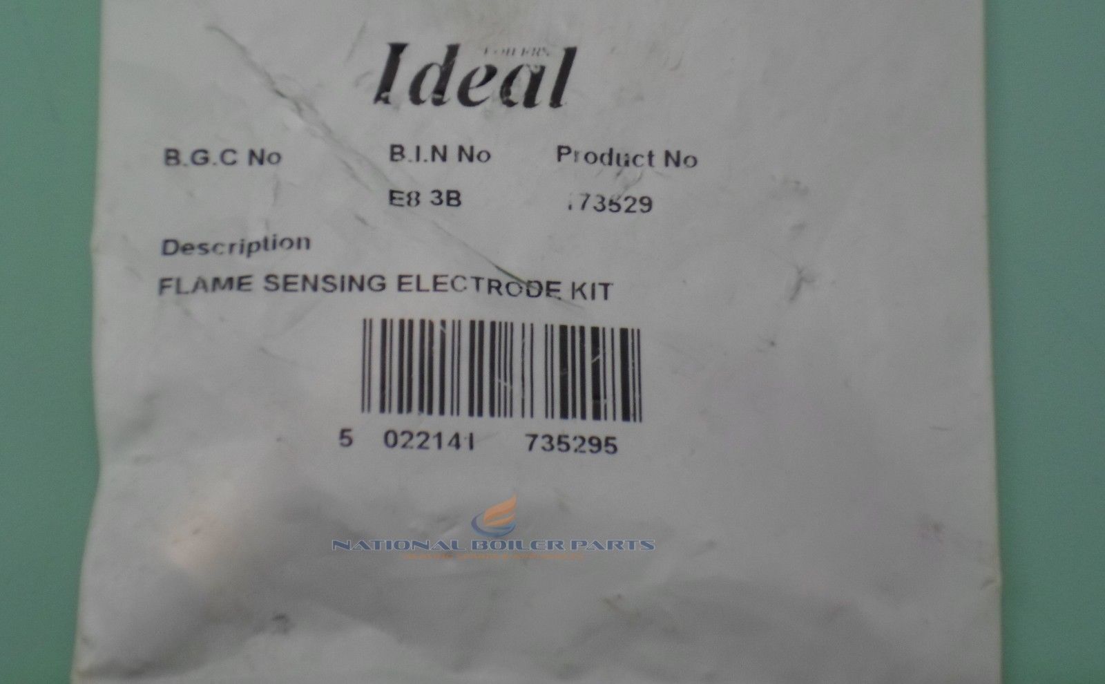 Ideal Flame Sensing Electrode 173529