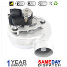 FERROLI DOMICOMPACT F24D FAN ASSEMBLY 39817550 BRAND NEW