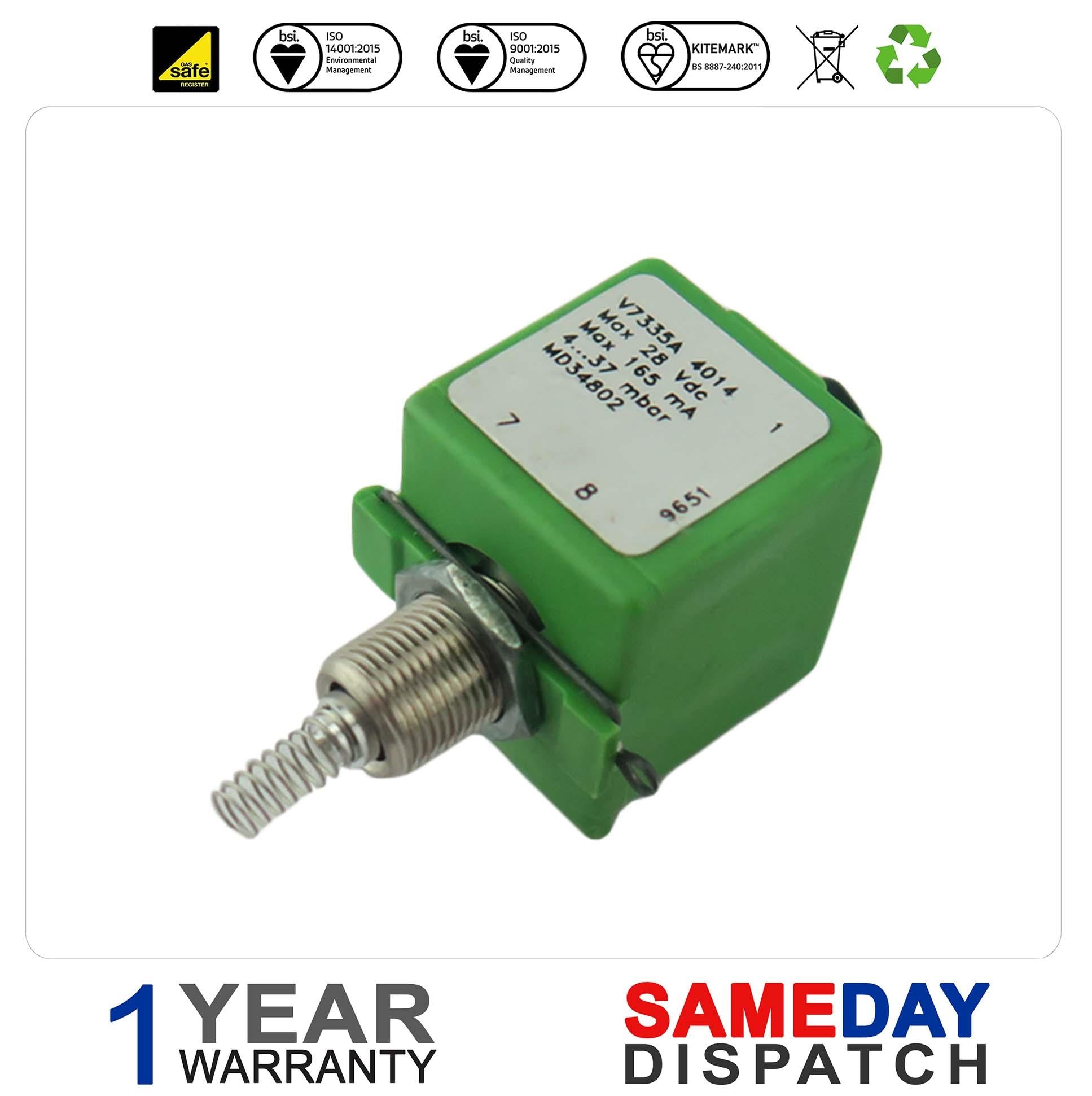Ferroli Gas Valve Modureg 39803920