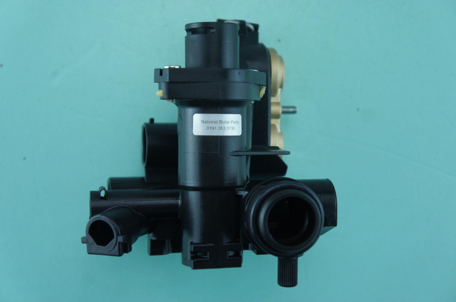 Ariston Chaffoteaux Right Hand Block 61315546