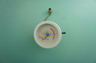 Saunier Duval Boiler Temperature/Pressure Gauge 05727800 was 57278