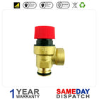 Biasi 3 Bar Pressure Relief Valve Prv BI1181100