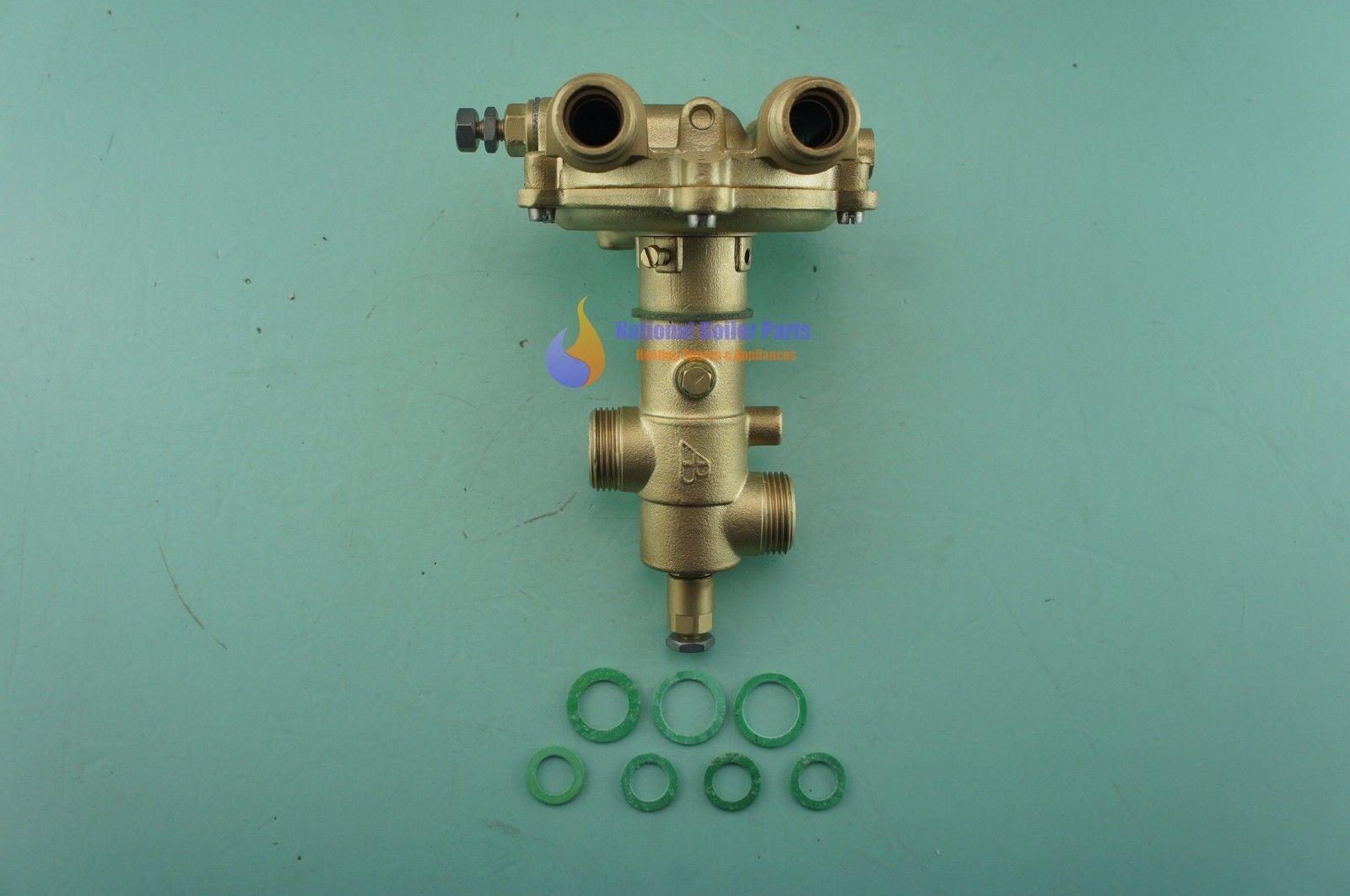 Vokera Full Diverter Valve 3207 4962
