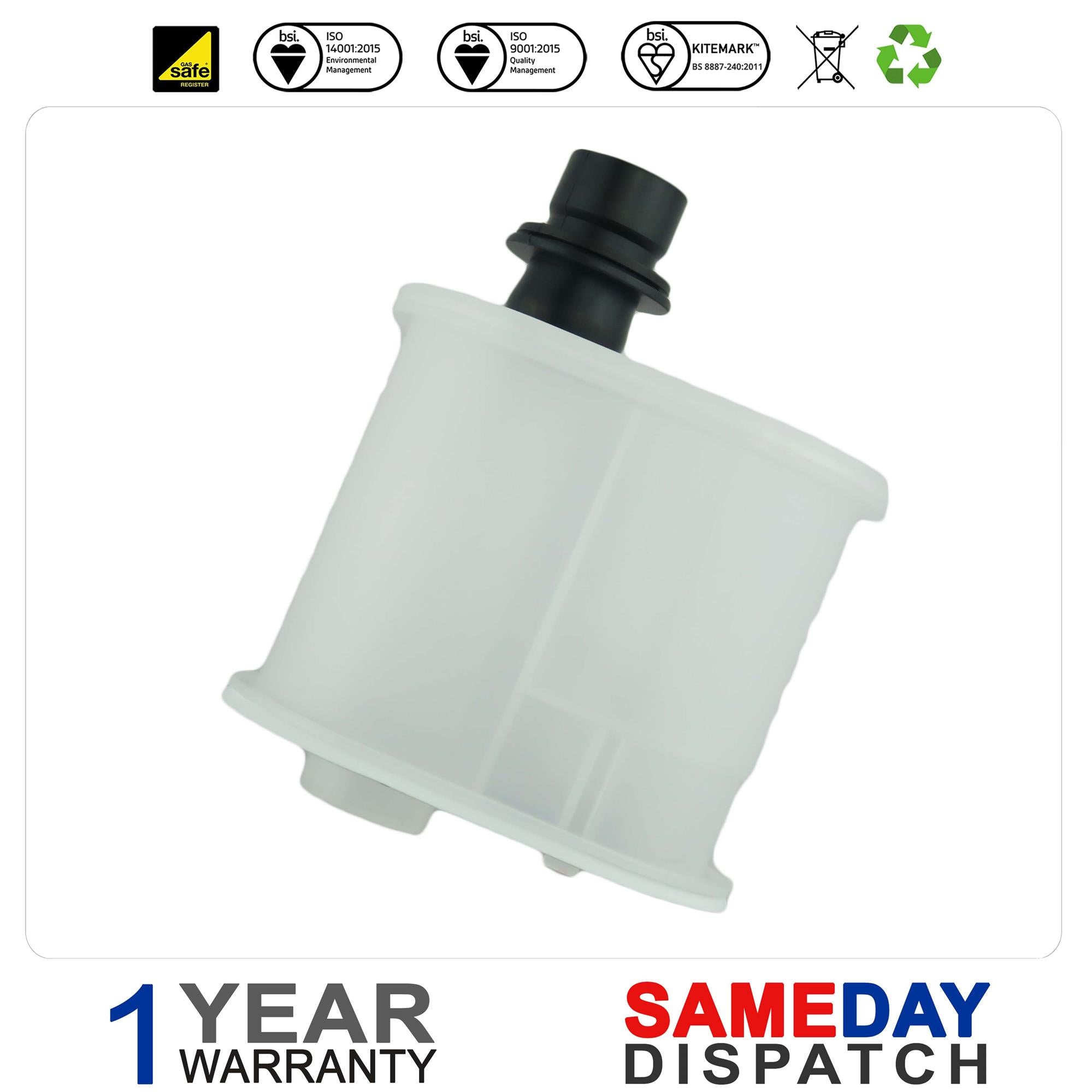 Ideal Boiler Siphon Trap 175583