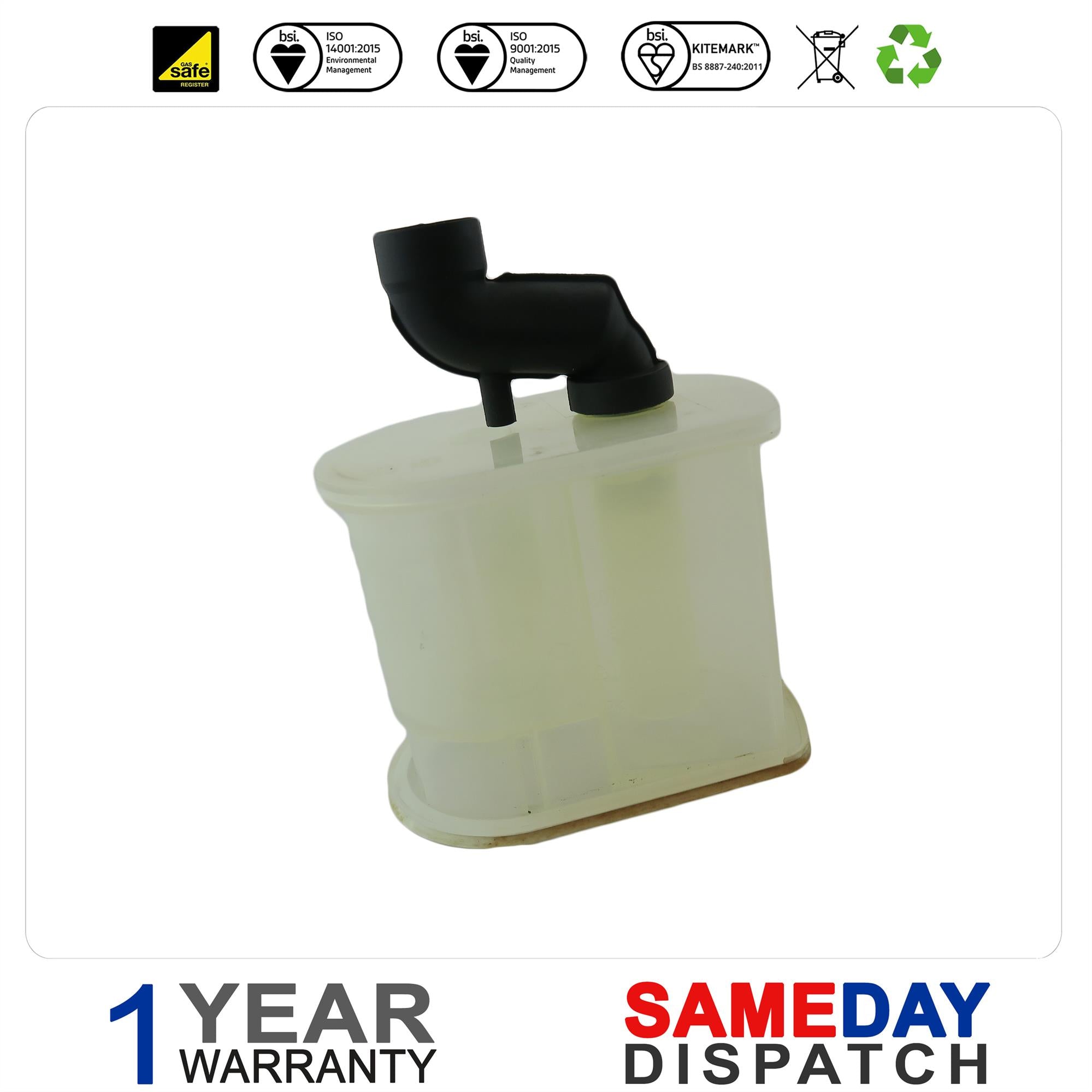 Ideal Boiler Siphon Trap 175583