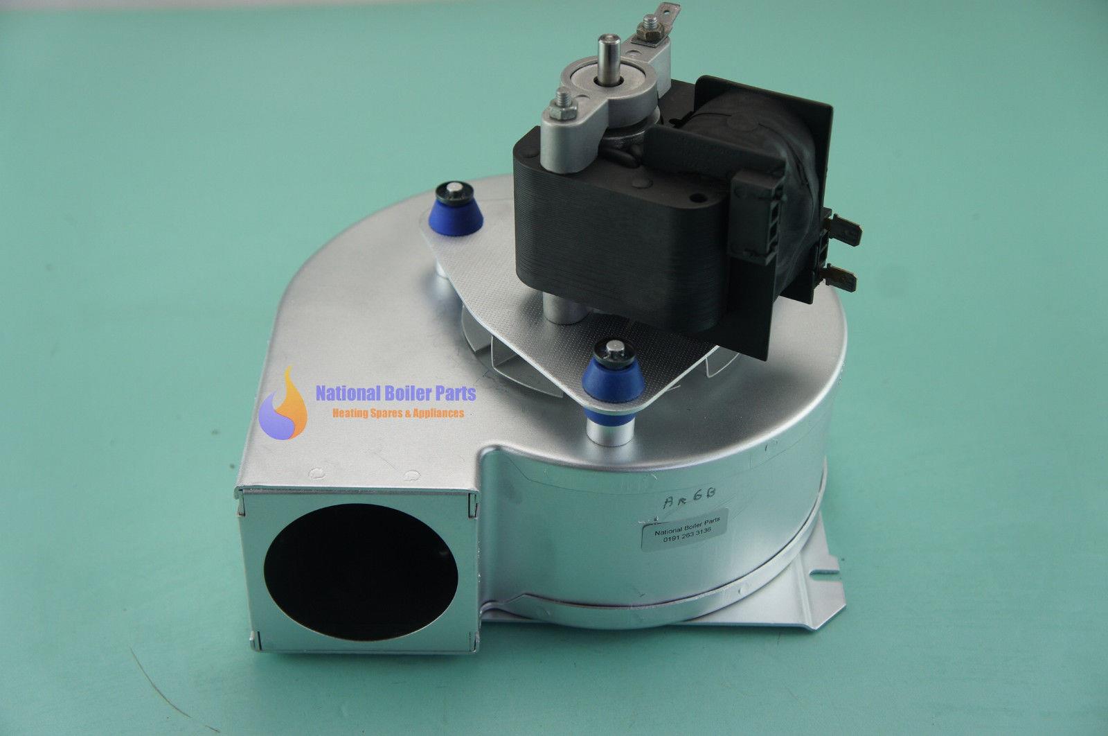 Potterton Lynx 2 Boiler Fan 910002