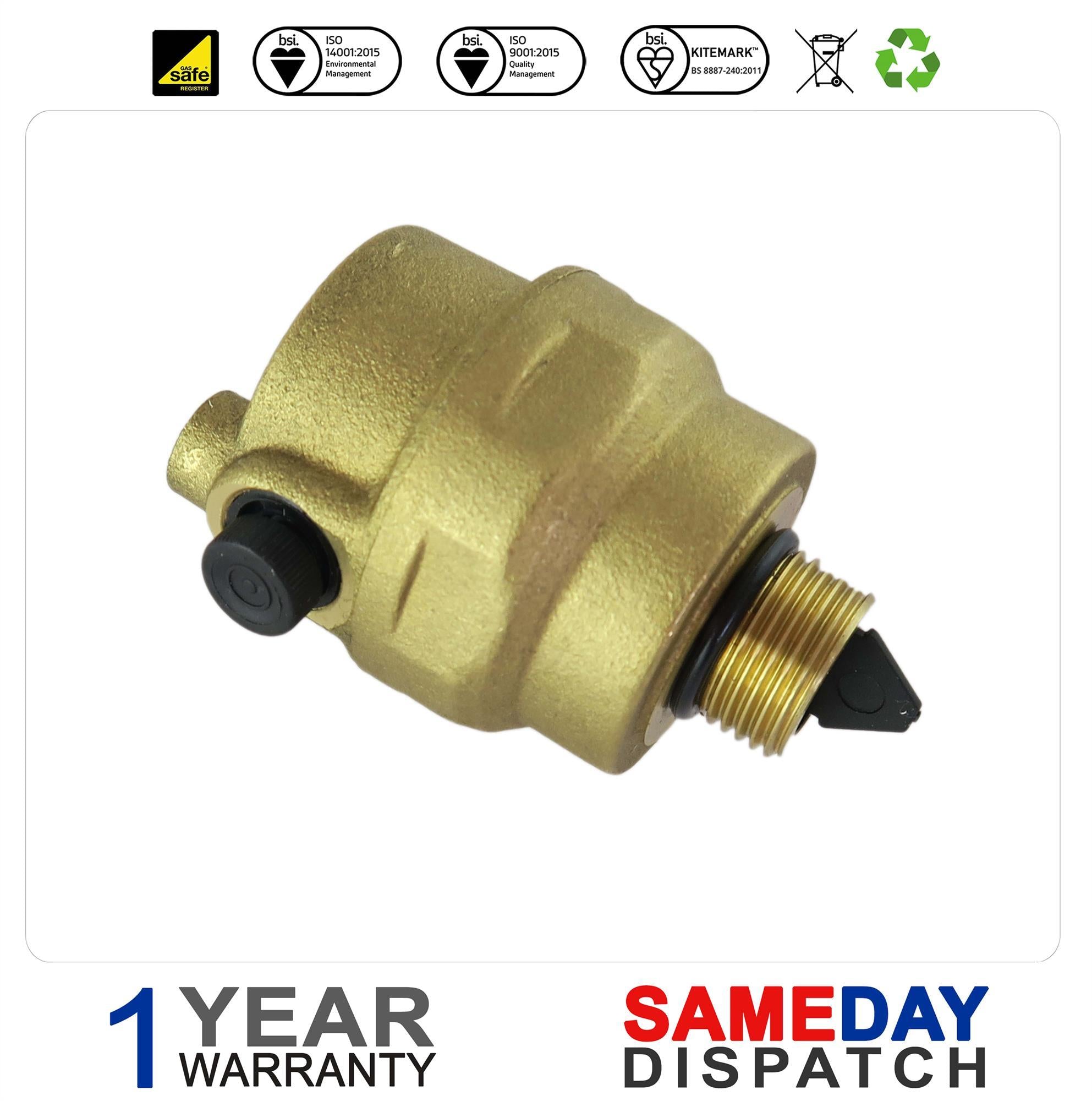 Baxi Main Potterton Boiler Auto Air Vent 5122330
