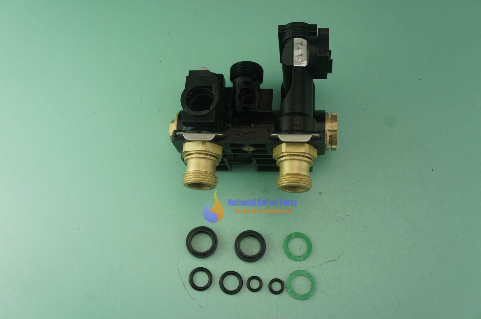Saunier Duval Boiler Diverter Valve S1020800