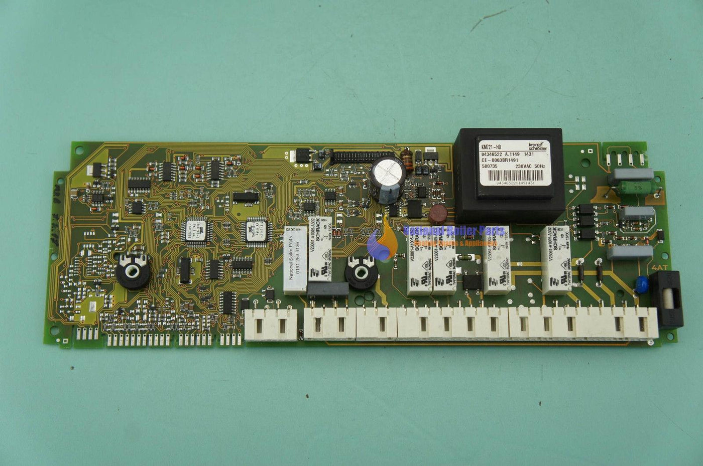 Halstead Dimplex Combi PCB 988664