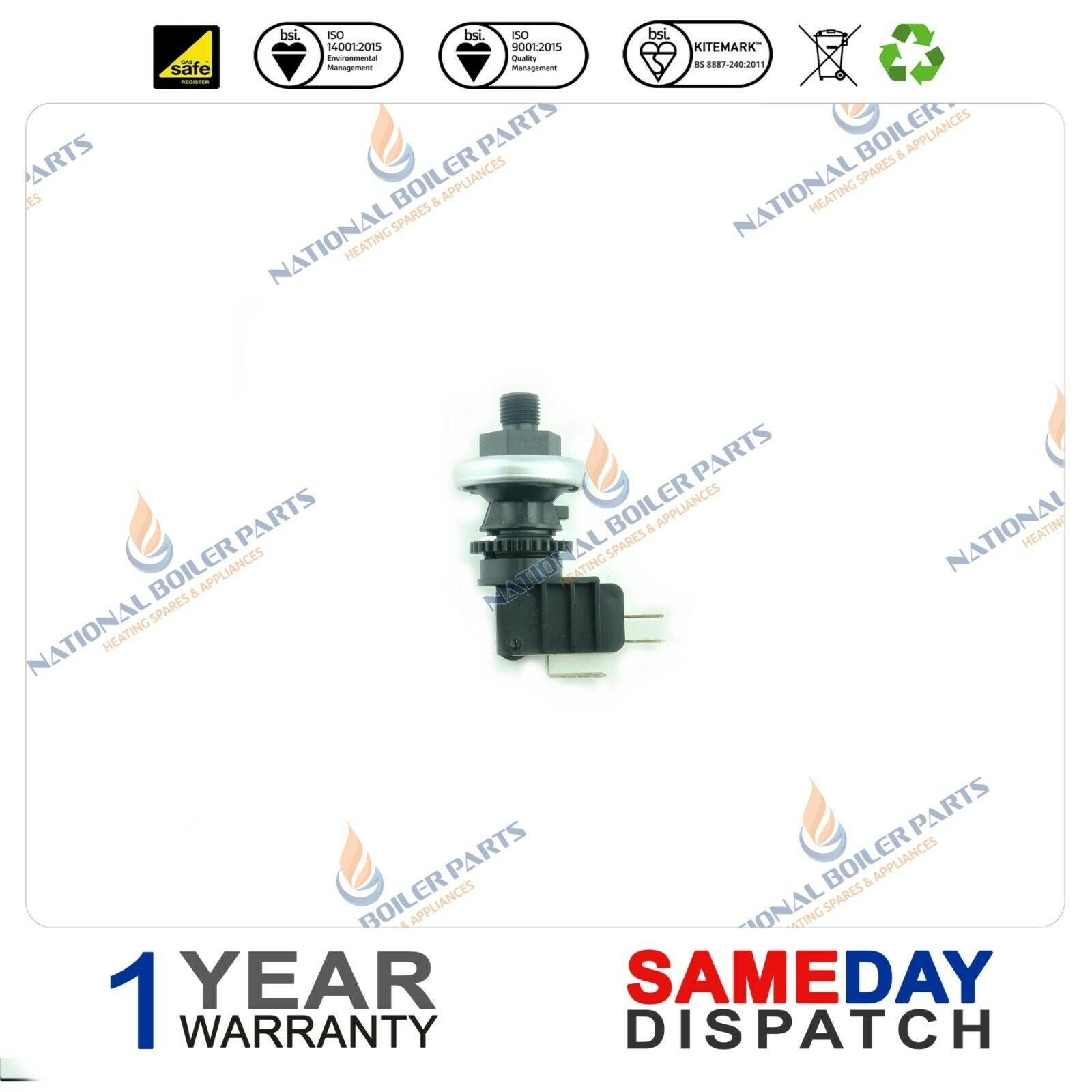 Ideal Low Water Pressure Switch 172424