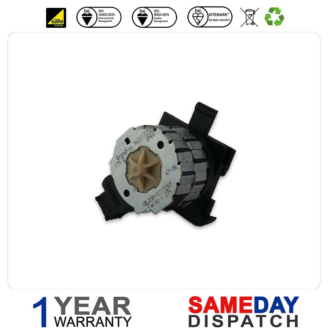 Worcester Greenstar Diverter Valve Motor 87161068450