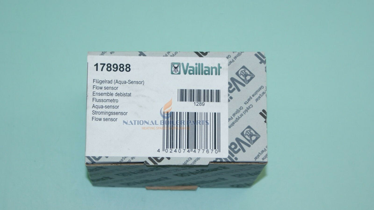 SAUNIER DUVAL ISOFAST F 28 E & F 35 E DHW FLOW SENSOR & CABLE S5720200 WAS 57202