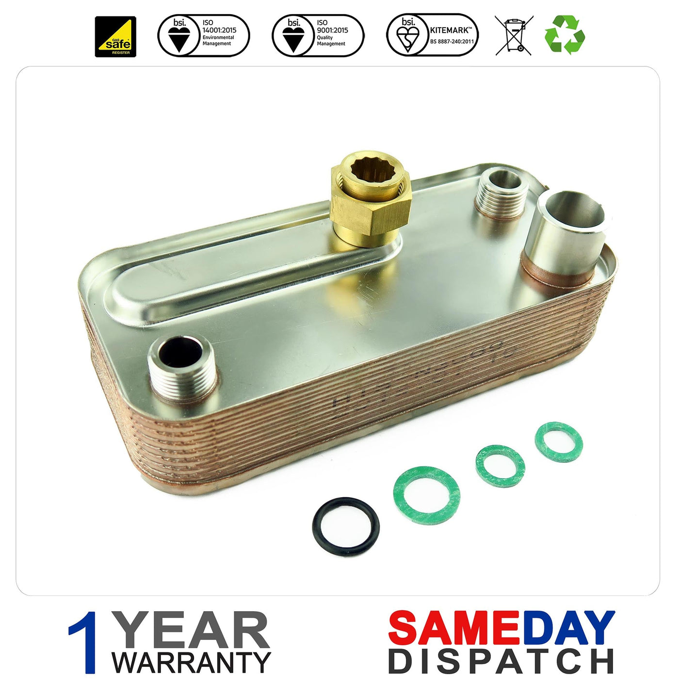 Alpha Ocean Plate Heat Exchanger 1.015958