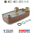 Alpha Ocean Plate Heat Exchanger 1.015958