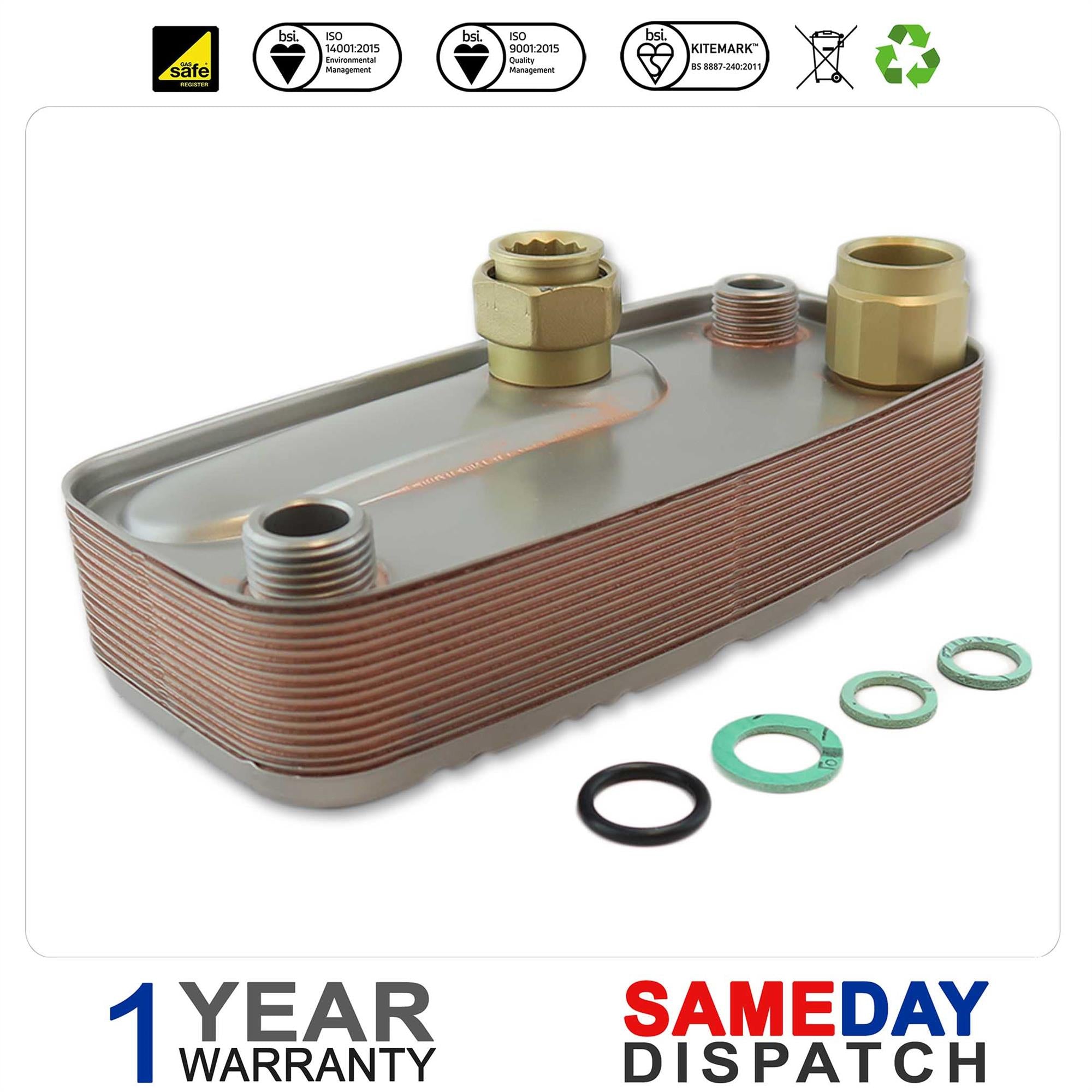 Alpha Ocean Plate Heat Exchanger 1.015958
